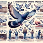 Training Racing Pigeons