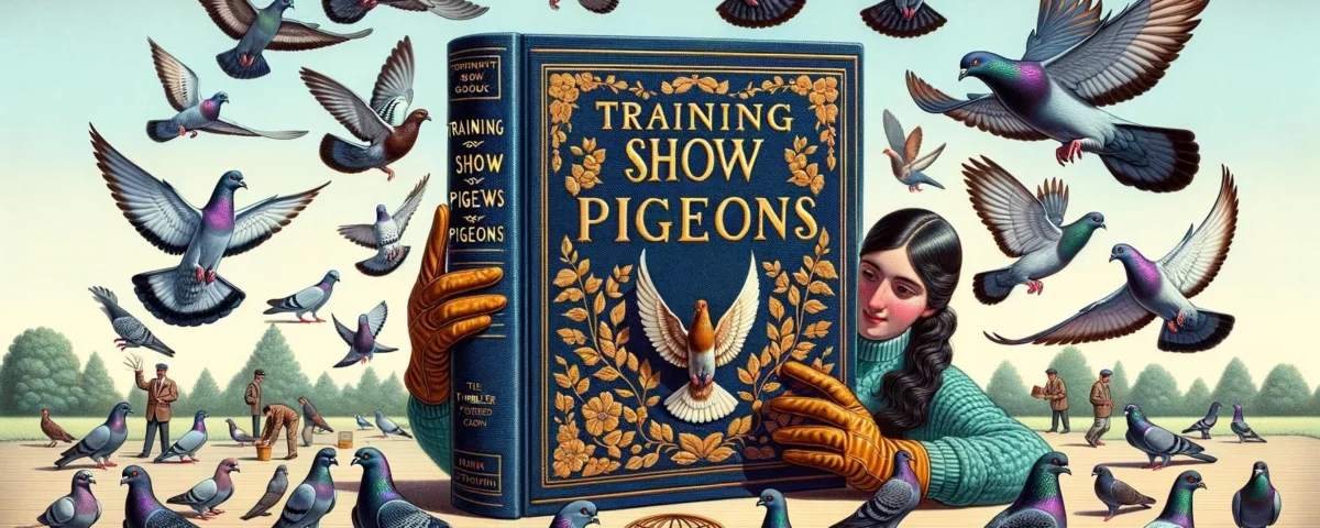 Training Show Pigeons