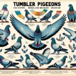 Tumbler Pigeons and Ecology