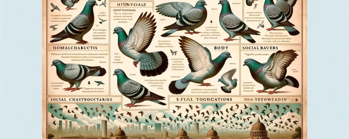 Tumbler Pigeons and Navigation