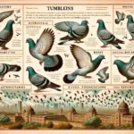 Tumbler Pigeons and Navigation