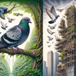 Tumbler Pigeons and Urbanization