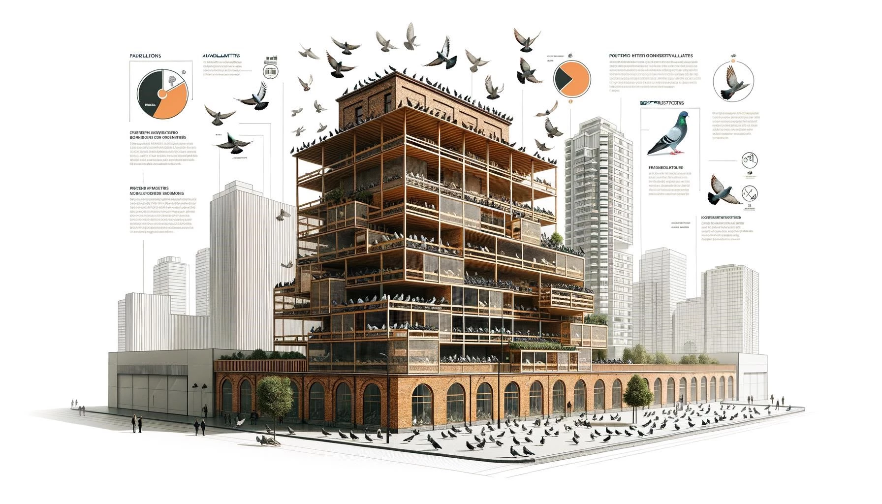 Urban Pigeon Loft Design