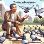 Urban Pigeon Training