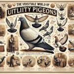 Utility Pigeons and Animal Protection