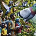 Utility Pigeons and Ecotourism