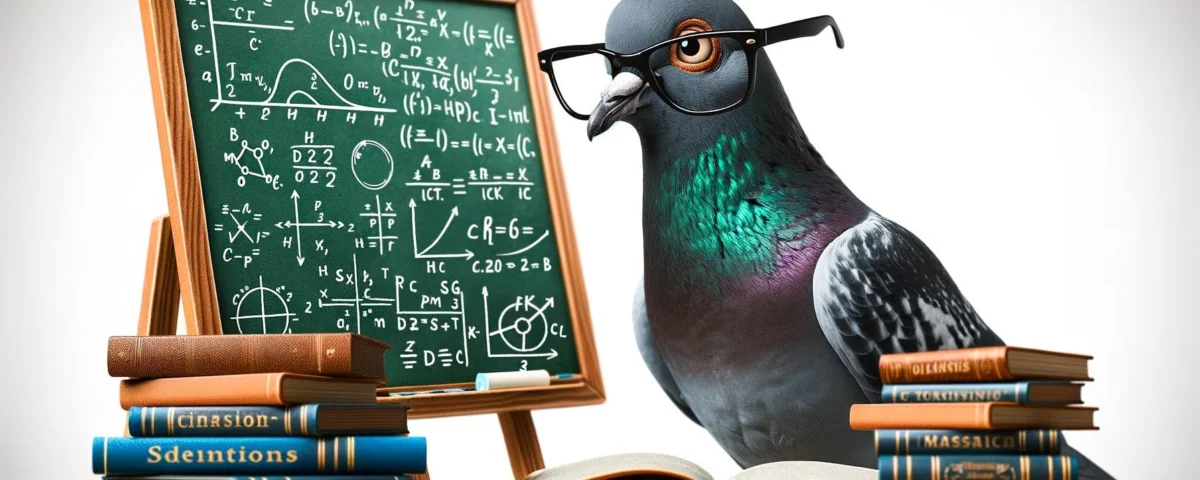 Utility Pigeons and Education