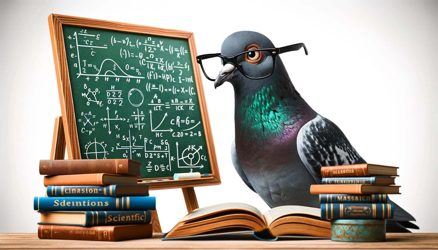 Utility Pigeons and Education