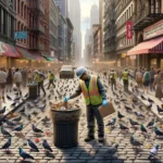 Utility Pigeons and Food Safety