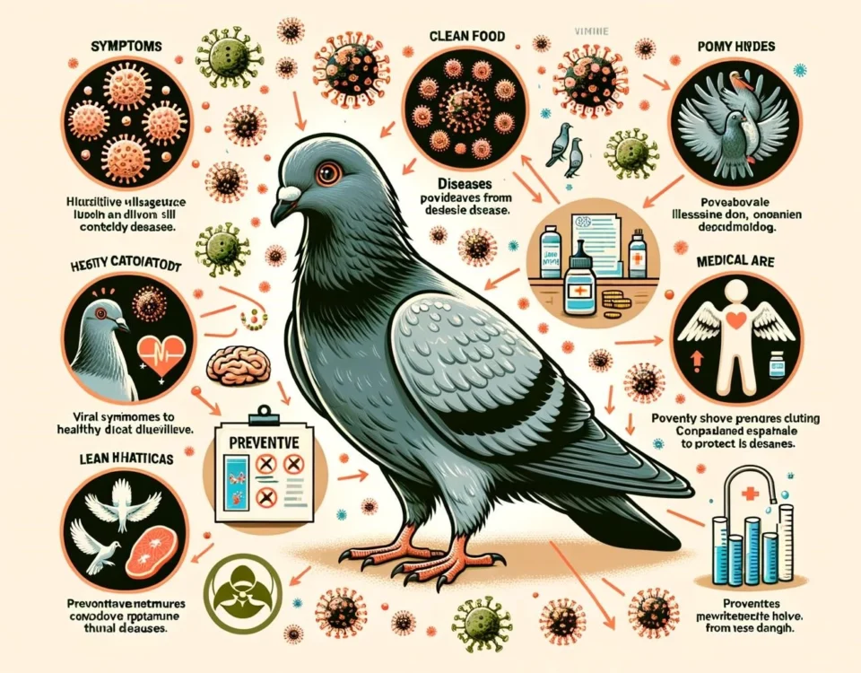 Viral Diseases in Pigeons