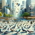 Wild Pigeons and Ecosystems