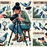 Wild Pigeons and Photography