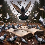 Wild Pigeons in Literature