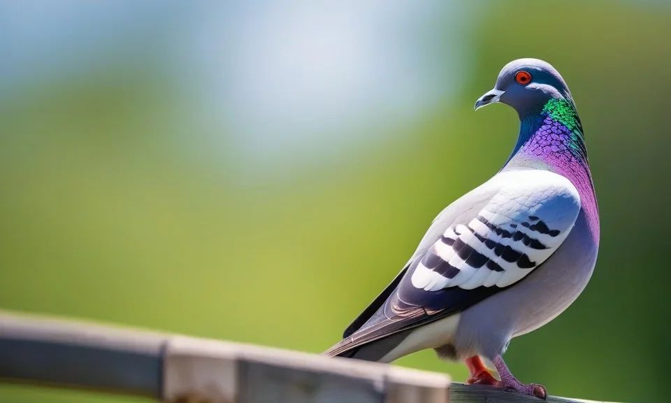 Carrier Pigeon Shows