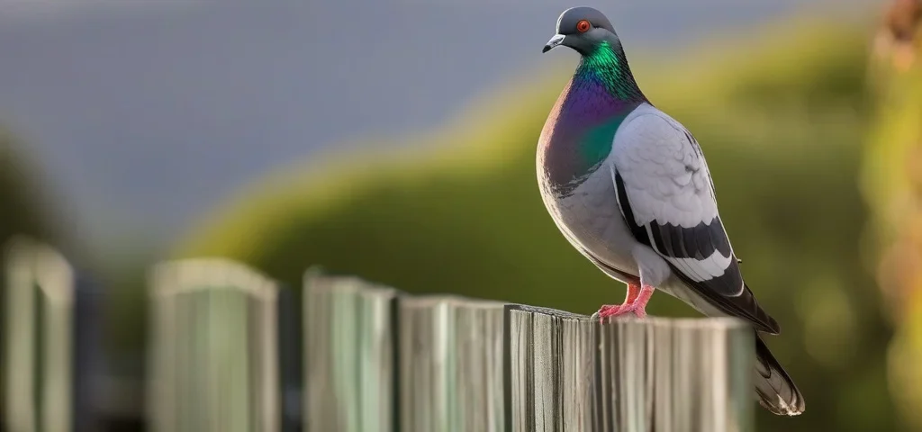 Monitoring Pigeon Health