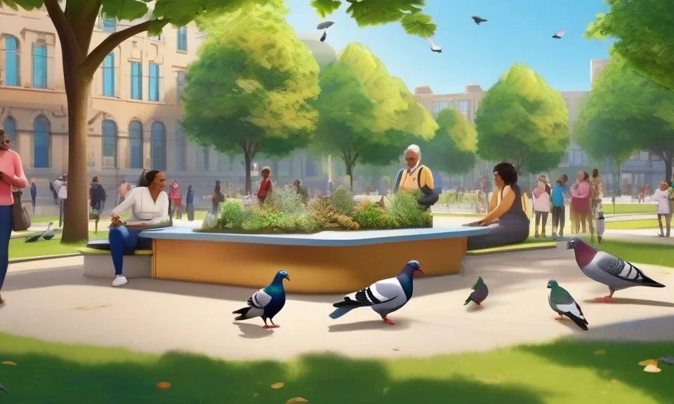 Pigeon Conservation and Public Education