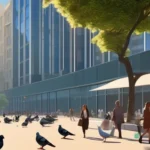 Pigeon Laws and Urbanization