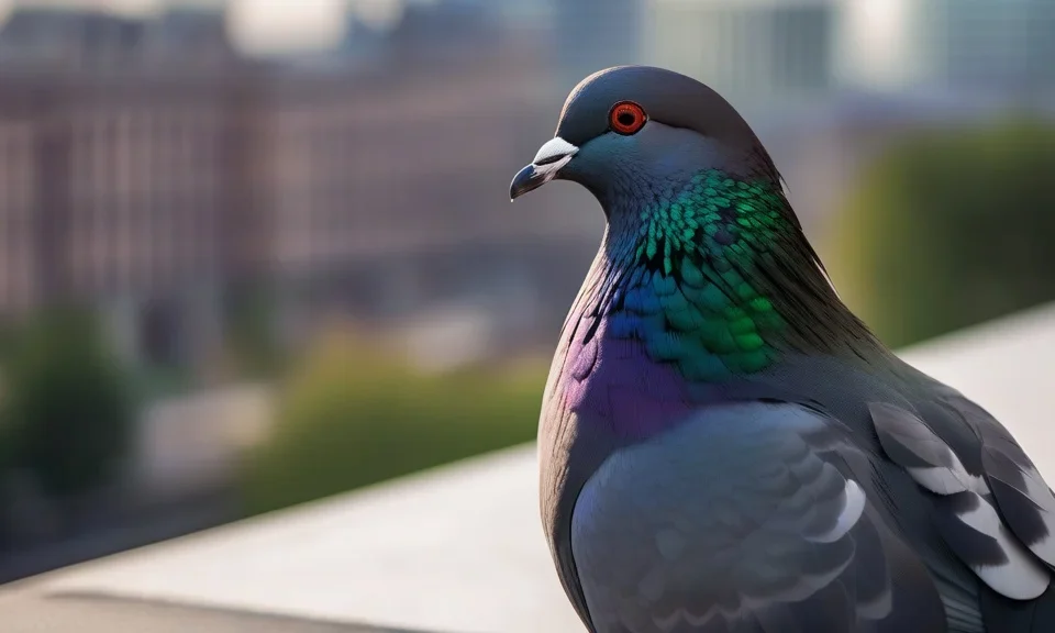 Pigeons and Zoonotic Diseases
