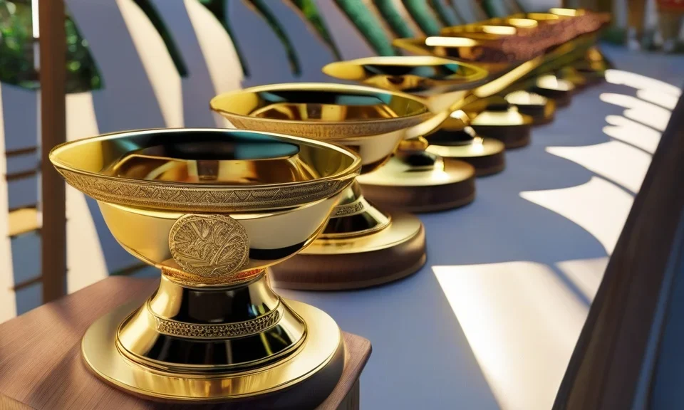 Prizes in Pigeon Racing