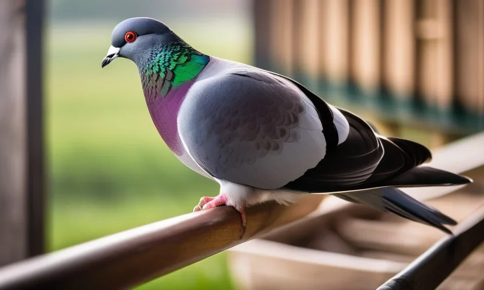 Racing Pigeons and Ethics