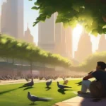 Urban Pigeon Conservation