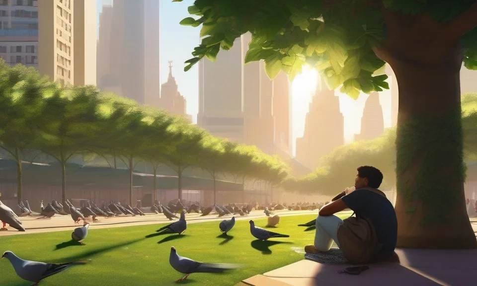 Urban Pigeon Conservation